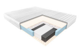 Materac Janpol Andromeda 140 x 200